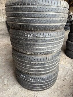 Letní pneu 275/45/20-305/40/20