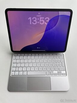 iPad Pro 2024 M4 256GB + MAGIC klávesnice