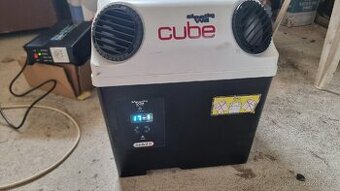 Přenosná mobilní klimatizace 12v,230v.