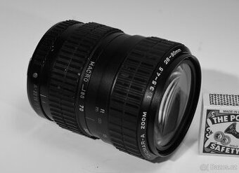 PENTAX TAKUMAR A 28-80 Makro