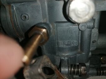 Karburátor jikov 3170