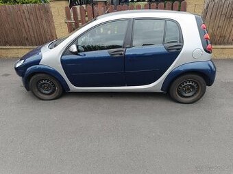 Smart FORFOUR 1,1