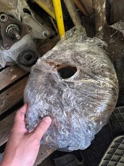 měnič automatické převodovky BMW E65, E66 750i 270kW