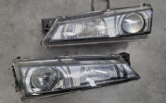Predne svetla nissan 200sx S14A/Silvia