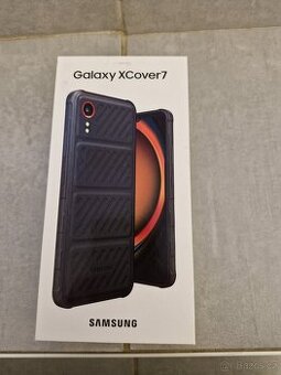 Samsung Galaxy XCover 7 nový
