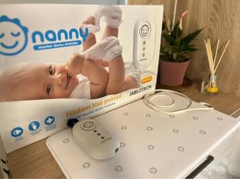 Monitor dechu Nanny BM-02