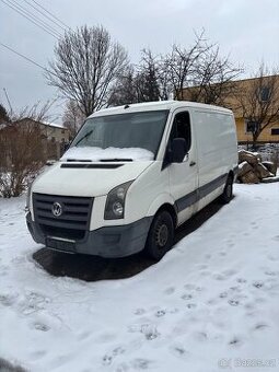 Vw crafter