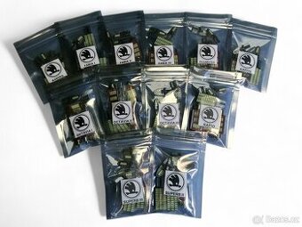 Sady LED pro osvětlení interiéru vozů ŠKODA