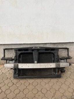 Chladičová stěna audi a3 8l
