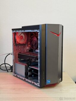Herní PC |Intel i5 12400F, RTX 3060 Ti, 16GB, 1TB SSD, WiFi