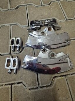 corvette C3 - díly k T-top