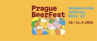 Prague Beer Fest sobota 11.4.2026 2x vstupenka se slevou