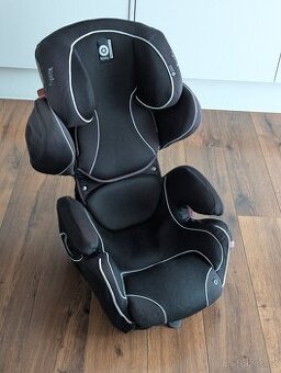 Autosedačka Kiddy 15-36 kg na ISO fix