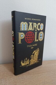 NOVÁ kniha Marco Polo Tygr moří