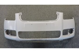 Nárazník přední šedý prolak FABIA II. do M2010, CN 5J0807221