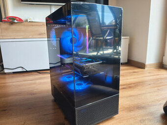 Herní PC-R7 8700f,RX6700XT,16Gb DDR5,1Tb ssd,Win11,Záruka
