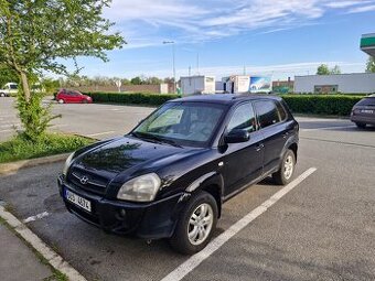 Hyundai Tucson 2.0i 104kW 2WD, r.v. 2005, 250 042 km