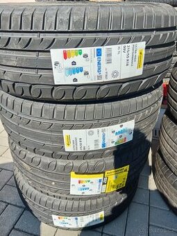 Fungl nová LETNI SADA 4x pneu KORMORAN 215/55/18