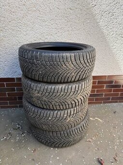 Zimní pneu Bridgestone 235/50 R19 Kodiaq