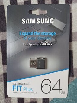 USB Flash Dříve Samsung 64 Gb