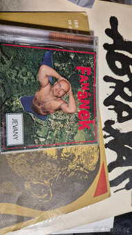 CD LOU FANANEK HAGEN - JEVANY - CD Tri sestry