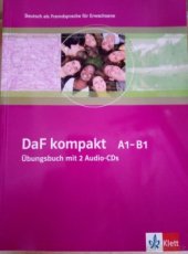 DaF kompakt A1-B1 Ubungsbuch