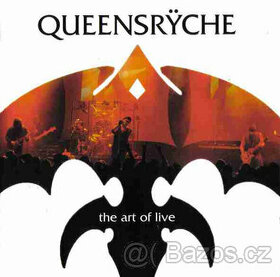 CD Queensrÿche – The Art Of Live 2004