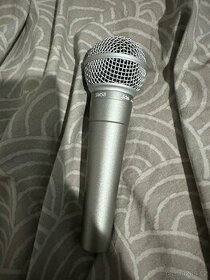 Mikrofon shure SM58