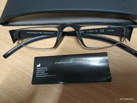Čtecí brýle Porsche Design +1.50