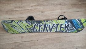 Snowboard Gravity Cosa - 1