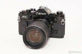 Canon A-1, FD 35-105mm/3,5-4,5