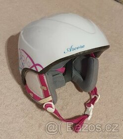 Dívčí lyžařská helma ARCORE XS/S - 50-56cm - 1