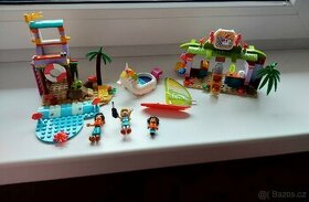 LEGO® Friends Zábava na pláži - 1