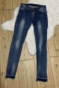 Dámské skinny džíny Dolce & Gabbana XS - 1