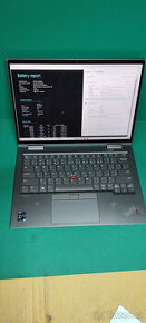 Lenovo ThinkPad X1 Yoga g6 i5-1185g7 32GB√512GB√FHD+√1rz√DPH - 1