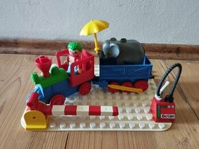 LEGO® DUPLO® 5606 můj první vlak - 1