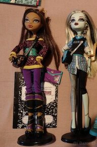 Monster High School's Out