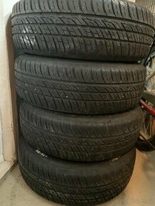 Letní pneu včetně disků - 1
