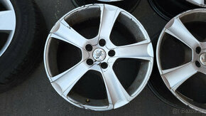 ALU disky 17" 5x108 Ford, Volvo, Renault, Peugeot