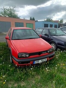 Golf 3 GTI 2.0 8V 85KW