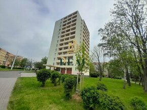 Prodej bytu 1+kk v O.V. ,ulice Mostecká, Litvínov