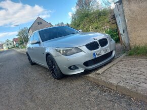 Bmw e60 lci M57