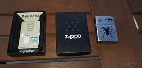 Zippo Spider - 1