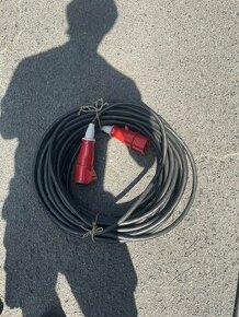 Prodlužovací kabel 380V 35m