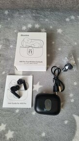 Bluetooth sluchátka pro mobil