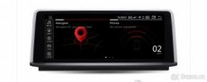 10.25″ Android 9.0 rádio navigace pro BMW řady 3 a 4