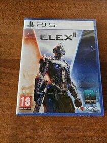Elex II PS5 NOVE