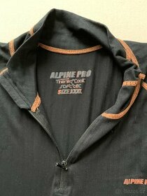 Panske funkcni triko Alpine Pro dlouhy rukav