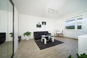 Pronájem byty 1+1, 40 m2 - Liberec VI-Rochlice, ev.č. 00448
