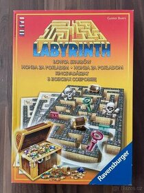 Hra Labyrint - honba za pokladem